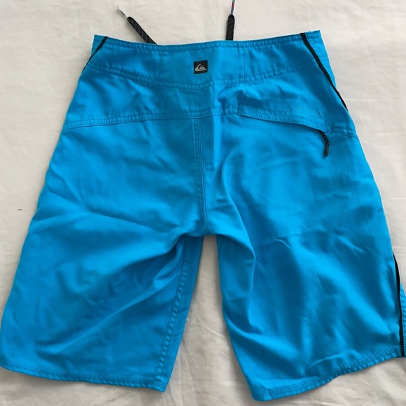 Quicksilver boys board shorts. 24” waist. - Picture 2 of 2